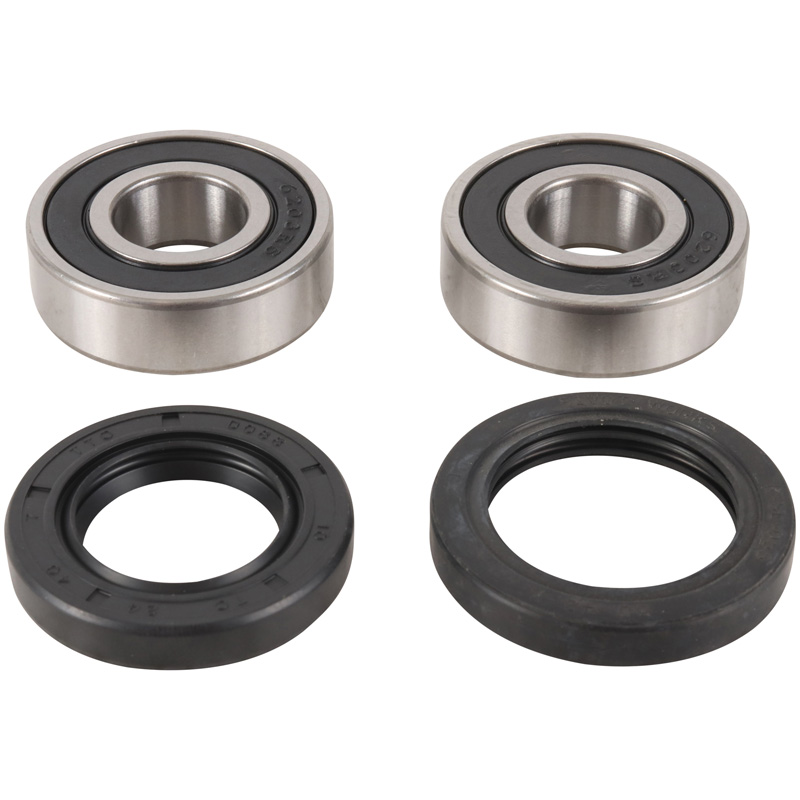 PWFWS-K08-000 PIVOT-WORKS STREET MOTORCYCLE WHEEL BEARING KIT STREET MOTORCYCLE WHEEL BEARING KIT Wheel Bearings 