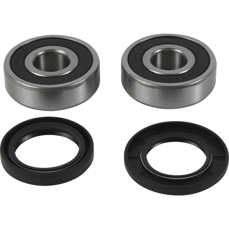 PWFWS-K18-000 PIVOT-WORKS STREET MOTORCYCLE WHEEL BEARING KIT STREET MOTORCYCLE WHEEL BEARING KIT Wheel Bearings 