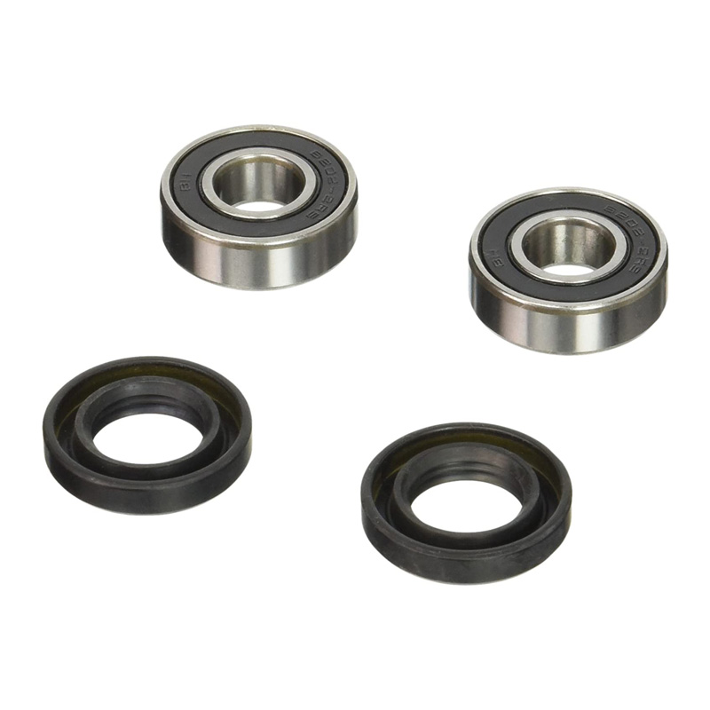 PWFWS-K14-000 PIVOT-WORKS STREET MOTORCYCLE WHEEL BEARING KIT STREET MOTORCYCLE WHEEL BEARING KIT Wheel Bearings 