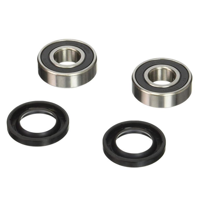 PWFWS-K12-000 PIVOT-WORKS STREET MOTORCYCLE WHEEL BEARING KIT STREET MOTORCYCLE WHEEL BEARING KIT Wheel Bearings 