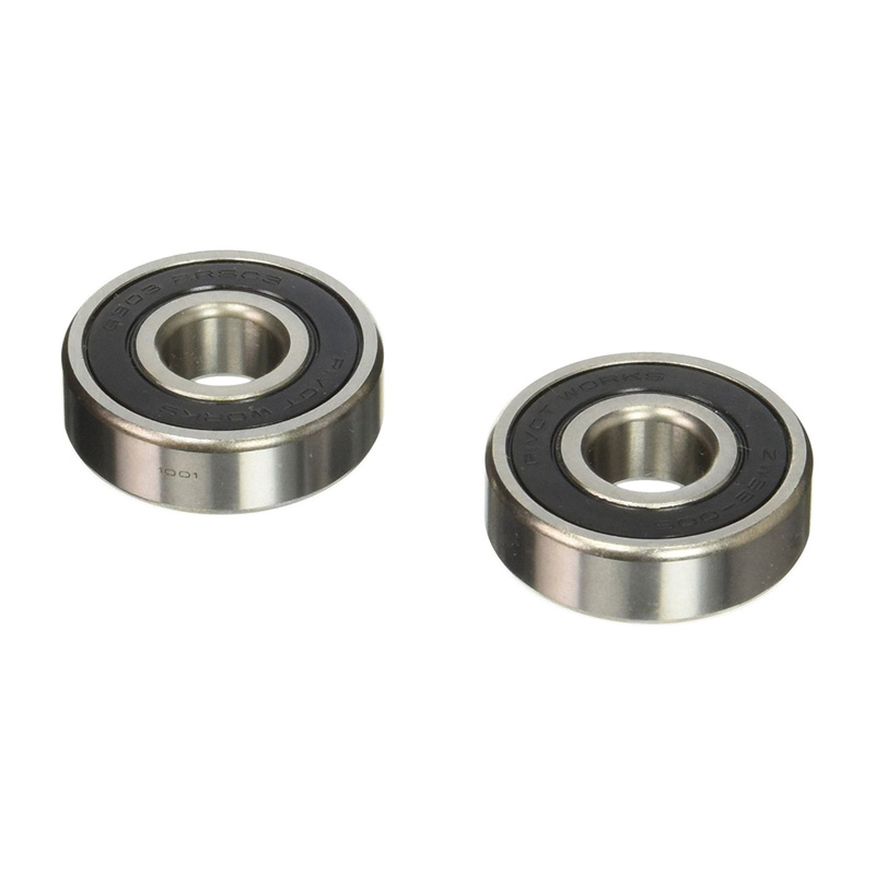 PWFWS-S17-000 PIVOT-WORKS STREET MOTORCYCLE WHEEL BEARING KIT STREET MOTORCYCLE WHEEL BEARING KIT Wheel Bearings 