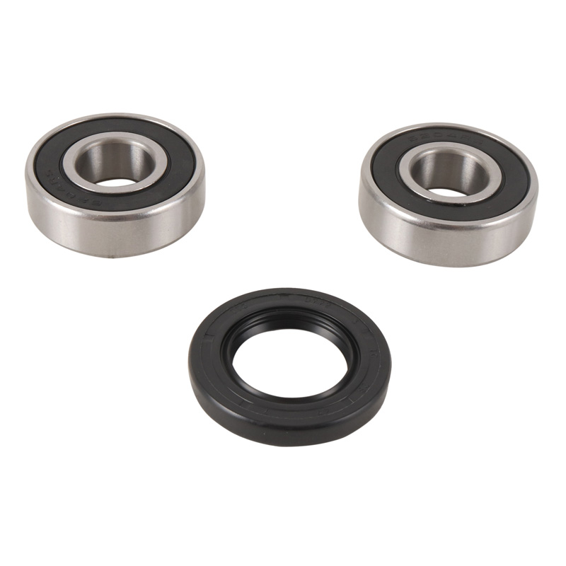 PWFWS-S19-000 PIVOT-WORKS STREET MOTORCYCLE WHEEL BEARING KIT STREET MOTORCYCLE WHEEL BEARING KIT Wheel Bearings 