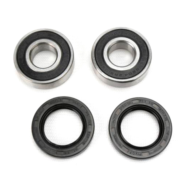 PWFWS-H29-000 PIVOT-WORKS STREET MOTORCYCLE WHEEL BEARING KIT HONDA STREET MOTORCYCLE WHEEL BEARING KIT HONDA Wheel Bearings 