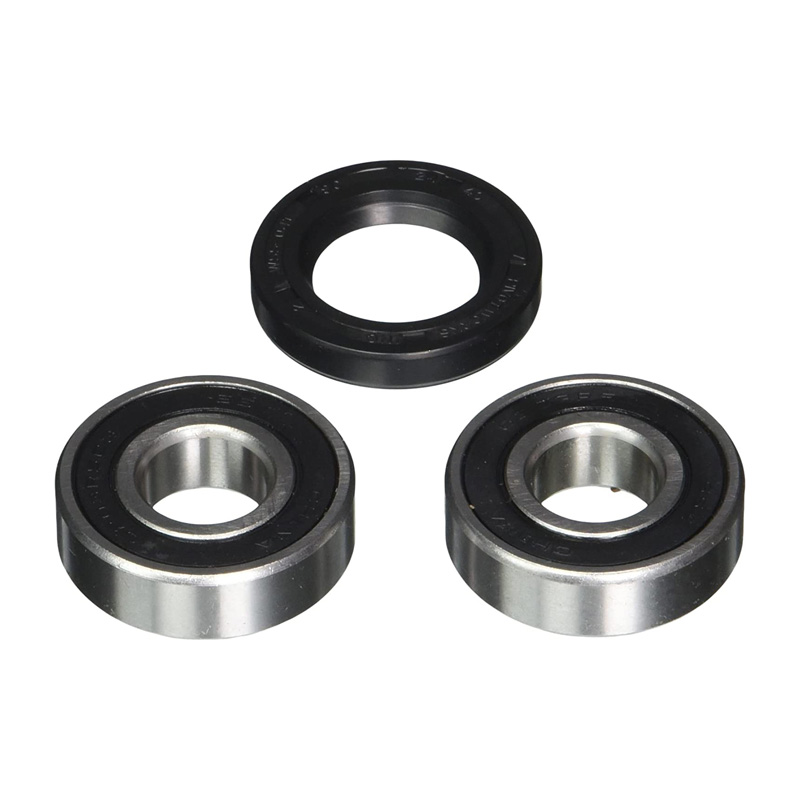 PWFWS-S21-000 PIVOT-WORKS STREET MOTORCYCLE WHEEL BEARING KIT STREET MOTORCYCLE WHEEL BEARING KIT Wheel Bearings 