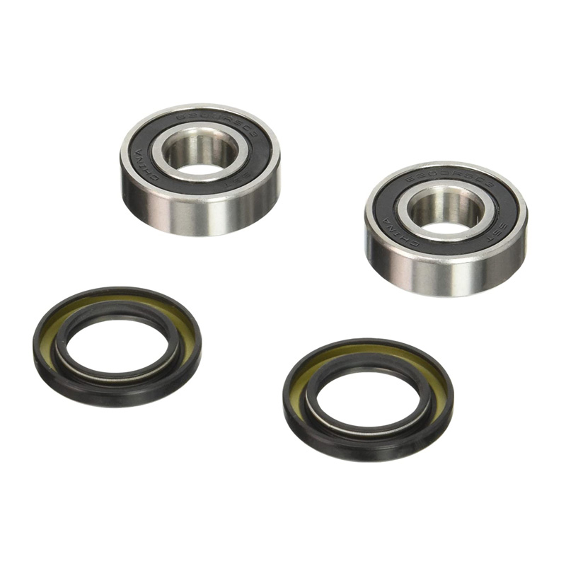 PWFWS-Y21-001 PIVOT-WORKS STREET MOTORCYCLE WHEEL BEARING KIT STREET MOTORCYCLE WHEEL BEARING KIT Wheel Bearings 