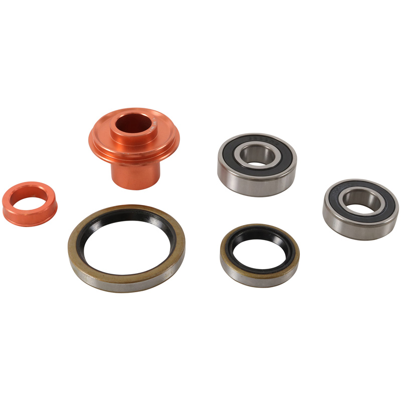 PWFWK-T02-321 PIVOT-WORKS OFF-ROAD WHEEL BEARING KIT OFF-ROAD WHEEL BEARING KIT Wheel Bearings 