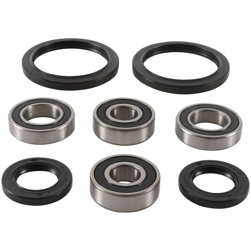 PWFWK-Y08-000 PIVOT-WORKS ATV WHEEL BEARING & SEAL KIT YAMAHA ATV WHEEL BEARING & SEAL KIT YAMAHA Wheel Bearings 