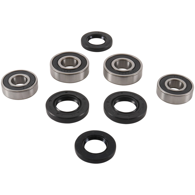 PWFWK-S05-000 PIVOT-WORKS ATV WHEEL BEARING & SEAL KIT ATV WHEEL BEARING & SEAL KIT Wheel Bearings 