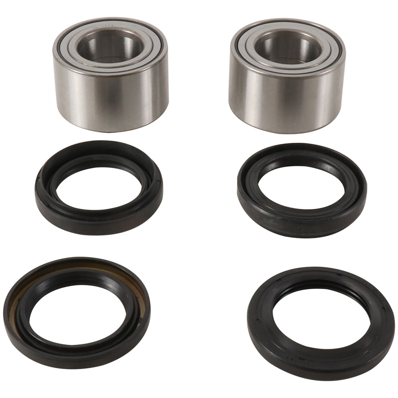 PWFWK-S17-700-1 PWFWK-S17-700 PIVOT_WORKS WHEEL BEARING/SEAL KIT SUZUKI LTA700X 05-07 ATV WHEEL BEARING & SEAL KIT SUZUKI/UTV