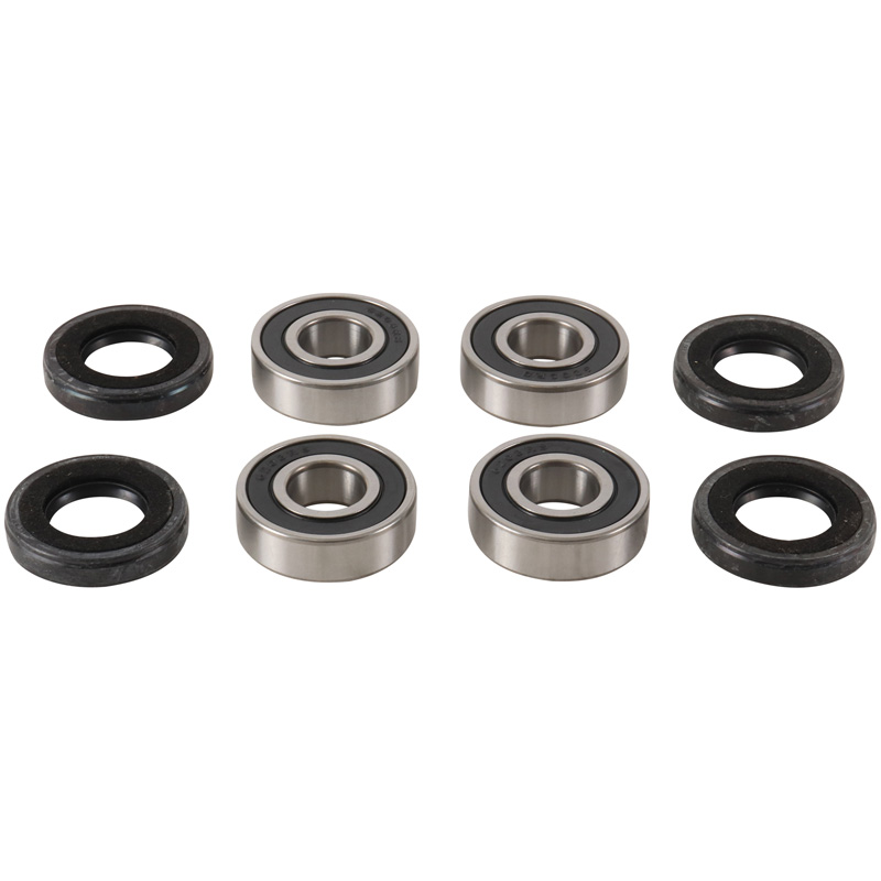 PWFWK-S13-020 PIVOT-WORKS ATV WHEEL BEARING & SEAL KIT KAWASAKI/SUZUKI ATV WHEEL BEARING & SEAL KIT KAWASAKI/SUZUKI Wheel Bearings 