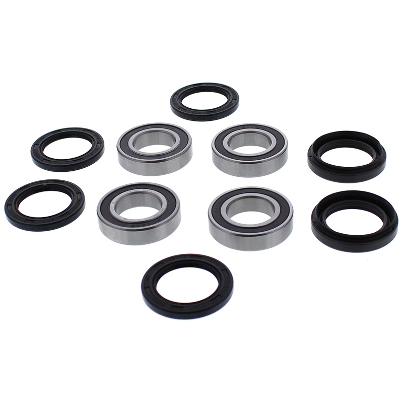 PWFWK-S09-532 PIVOT-WORKS ATV WHEEL BEARING & SEAL KIT SUZUKI ATV WHEEL BEARING & SEAL KIT SUZUKI Wheel Bearings 