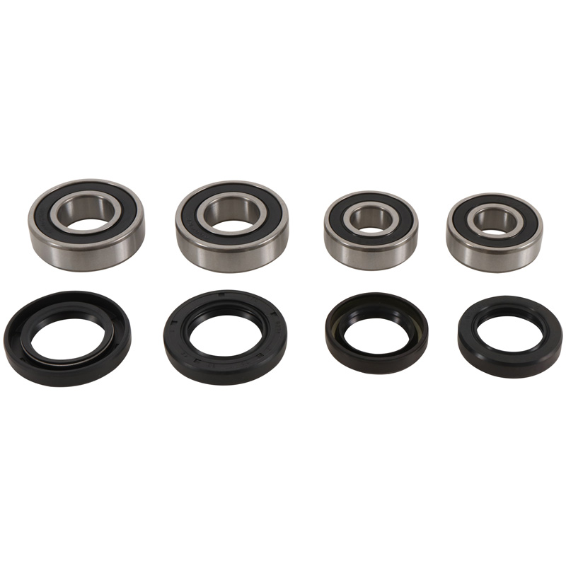 PWFWK-Y13-600-1 PWFWK-Y13-600 PIVOT_WORKS WHEEL BEARING/SEAL KIT YAM YFM700R RAPTOR 06-09 ATV WHEEL BEARING & SEAL KIT YAMAHA