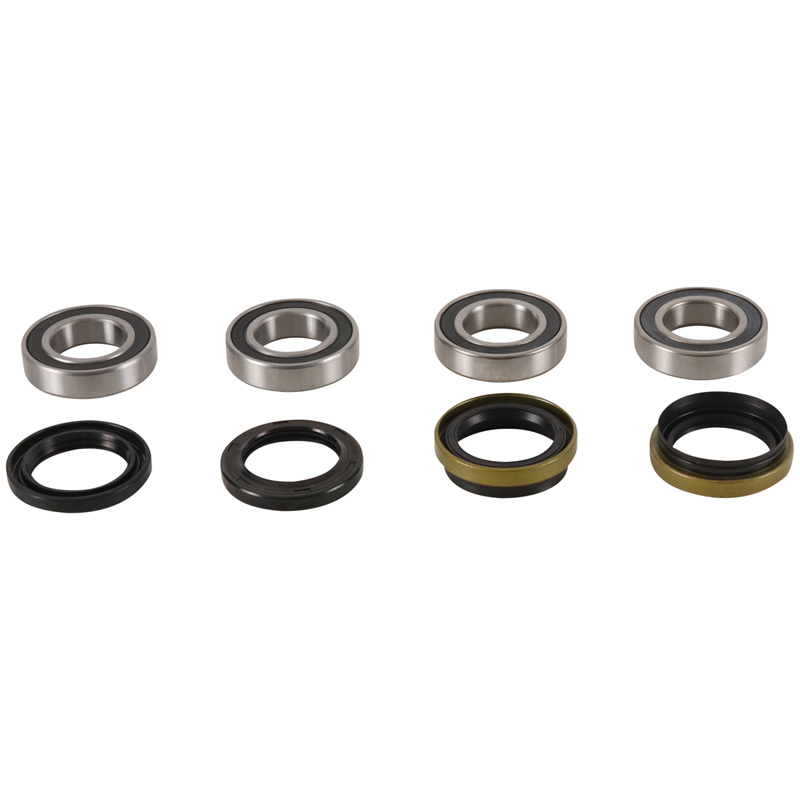 PWFWK-Y10-642 PIVOT-WORKS ATV WHEEL BEARING & SEAL KIT YAMAHA ATV WHEEL BEARING & SEAL KIT YAMAHA Wheel Bearings 
