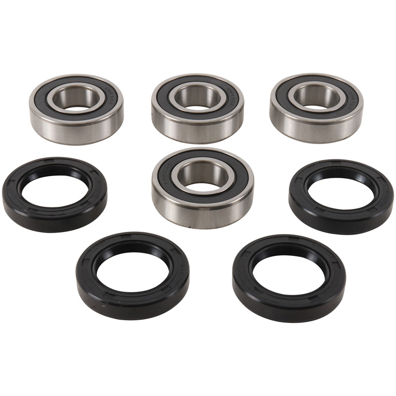 PWFWK-H24-000 PIVOT-WORKS ATV WHEEL BEARING & SEAL KIT ATV WHEEL BEARING & SEAL KIT Wheel Bearings 