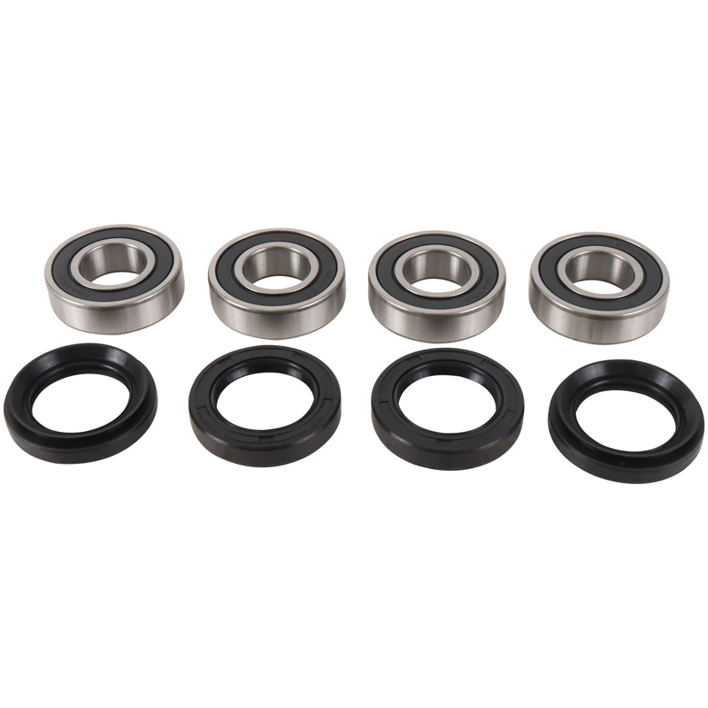 PWFWK-H10-020 PIVOT-WORKS ATV WHEEL BEARING & SEAL KIT HONDA ATV WHEEL BEARING & SEAL KIT HONDA Wheel Bearings 