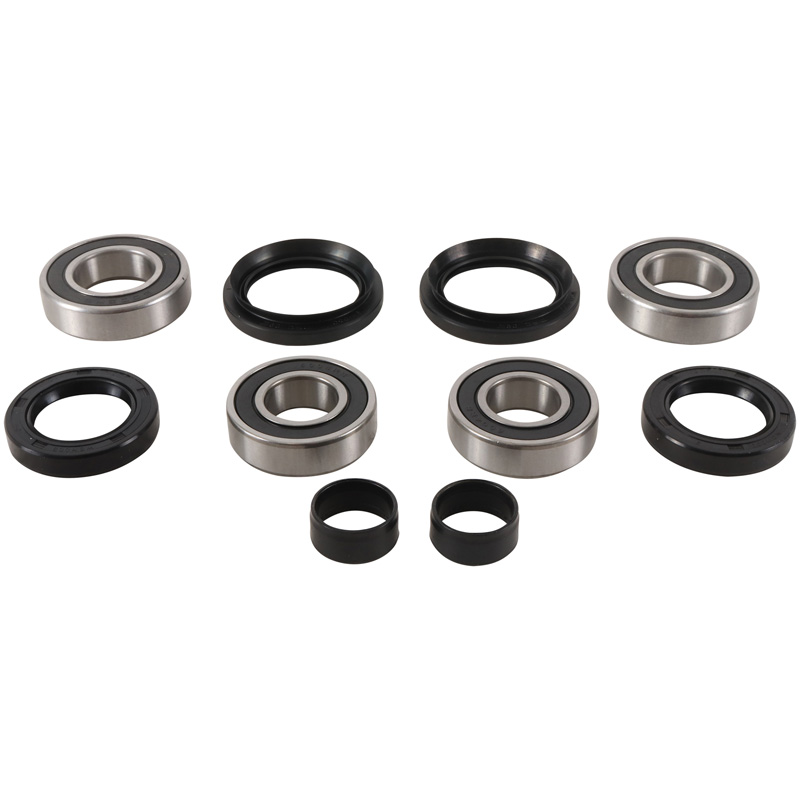 PWFWK-H28-001 PIVOT-WORKS ATV WHEEL BEARING & SEAL KIT ATV WHEEL BEARING & SEAL KIT Wheel Bearings 
