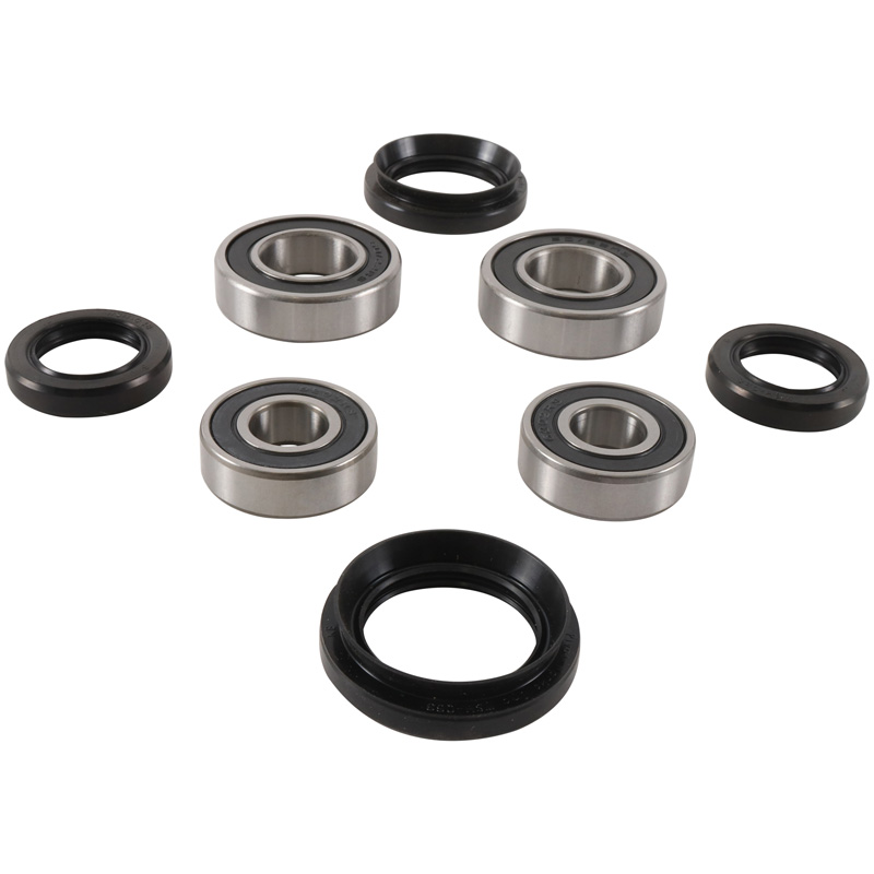 PWFWK-H26-001 PIVOT-WORKS ATV WHEEL BEARING & SEAL KIT ATV WHEEL BEARING & SEAL KIT Wheel Bearings 
