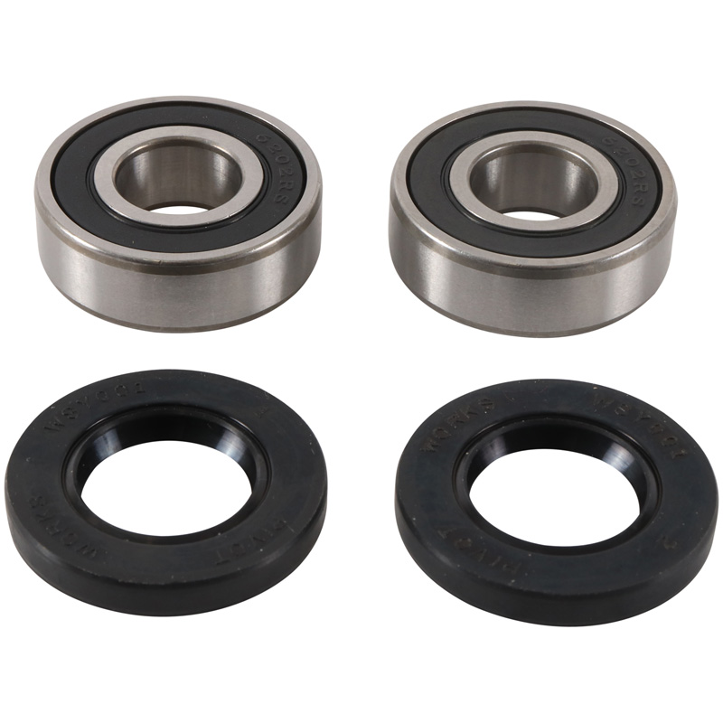 PWFWK-Y03-021 PIVOT-WORKS OFF-ROAD WHEEL BEARING KIT YAMA/KAWA OFF-ROAD WHEEL BEARING KIT YAMA/KAWA Wheel Bearings 