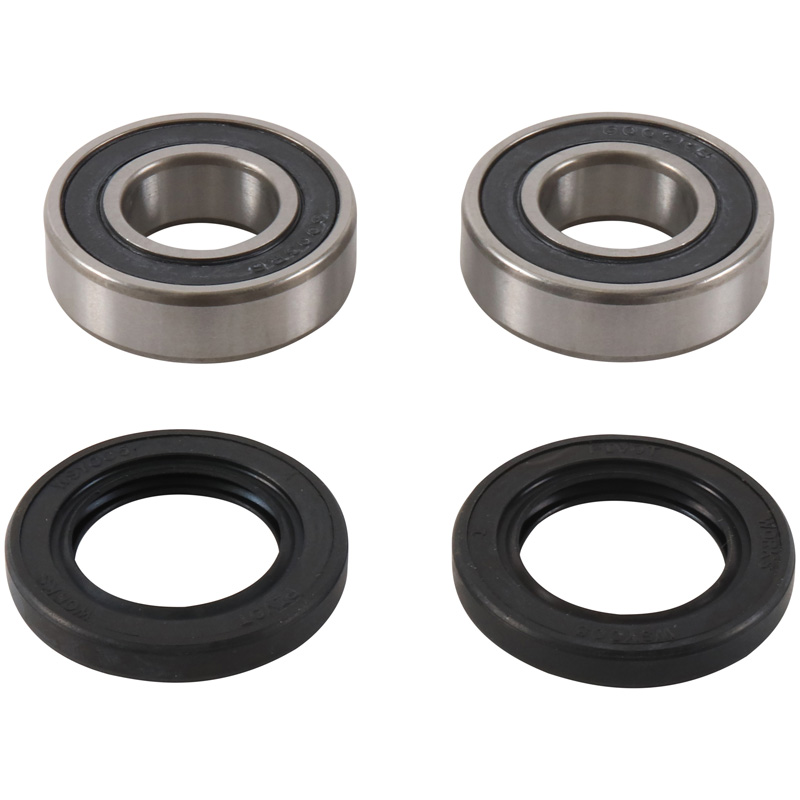 PWFWK-Y04-021 PIVOT-WORKS OFF-ROAD WHEEL BEARING KIT YAMAHA OFF-ROAD WHEEL BEARING KIT YAMAHA Wheel Bearings 