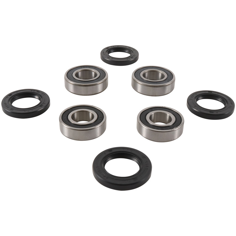 PWFWK-P08-000 PIVOT-WORKS ATV WHEEL BEARING & SEAL KIT ARTIC/BRP/CAN-AM/KAWA/POLARIS ATV WHEEL BEARING & SEAL KIT ARTIC/BRP/CAN-AM/KAWA/POLARIS Wheel Bearings 