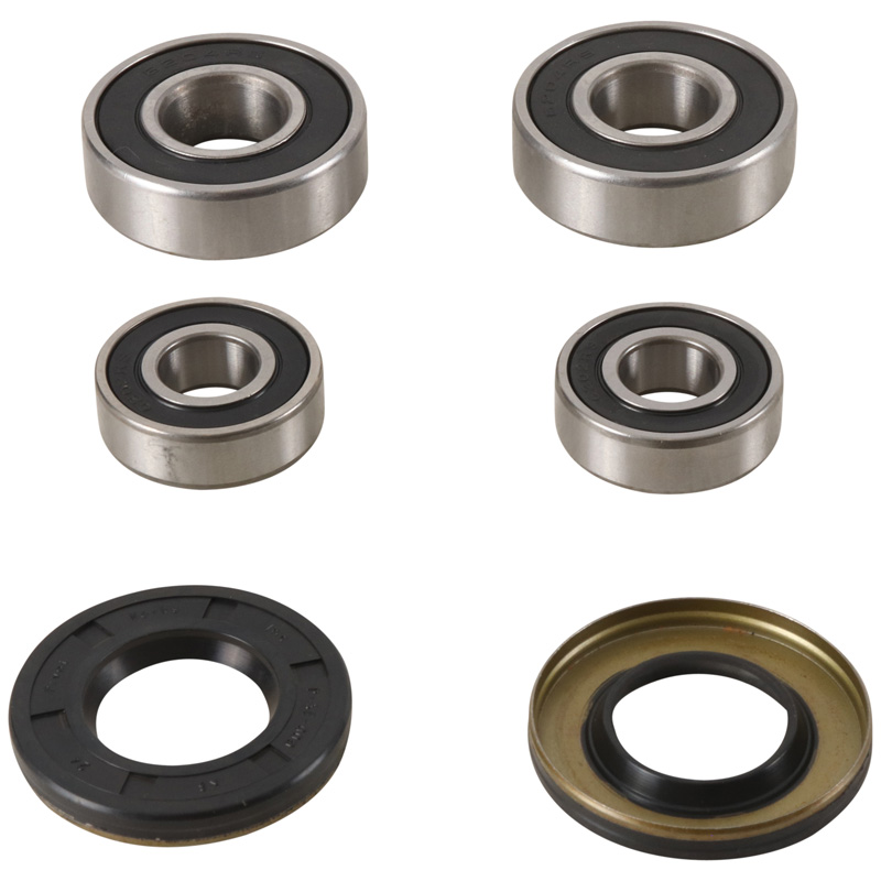PWFWK-P07-000 PIVOT-WORKS ATV WHEEL BEARING & SEAL KIT ATV WHEEL BEARING & SEAL KIT Wheel Bearings 