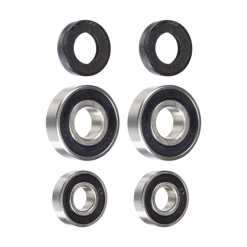 PWFWK-S43-000 PIVOT-WORKS ATV WHEEL BEARING & SEAL KIT SUZUKI ATV WHEEL BEARING & SEAL KIT SUZUKI Wheel Bearings 