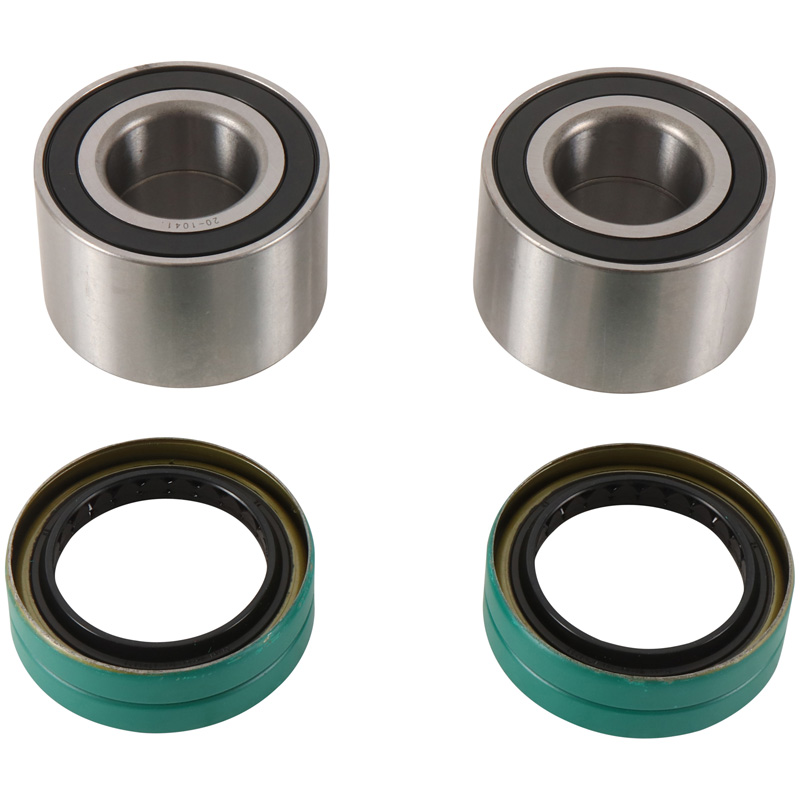 PWFWK-C02-000 PIVOT-WORKS ATV WHEEL BEARING & SEAL KIT BRP/CAN-AM ATV WHEEL BEARING & SEAL KIT BRP/CAN-AM Wheel Bearings 