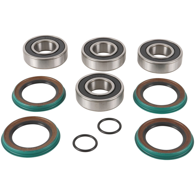 PWFWK-C06-000 PIVOT-WORKS ATV WHEEL BEARING & SEAL KIT BP/CAN-AM ATV WHEEL BEARING & SEAL KIT BP/CAN-AM Wheel Bearings 