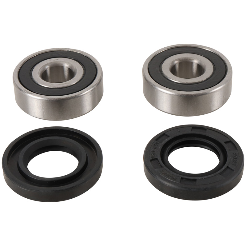 PWFWK-H17-032 PIVOT-WORKS WHEEL BEARING KIT WHEEL BEARING KIT Wheel Bearings 