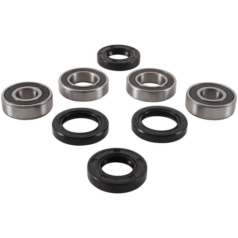 PWFWK-H52-000 PIVOT-WORKS WHEEL BEARING KIT WHEEL BEARING KIT Wheel Bearings 
