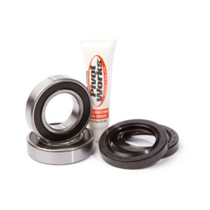PWRWK-H61-000 PIVOT-WORKS WHEEL BEARING KIT WHEEL BEARING KIT Wheel Bearings 