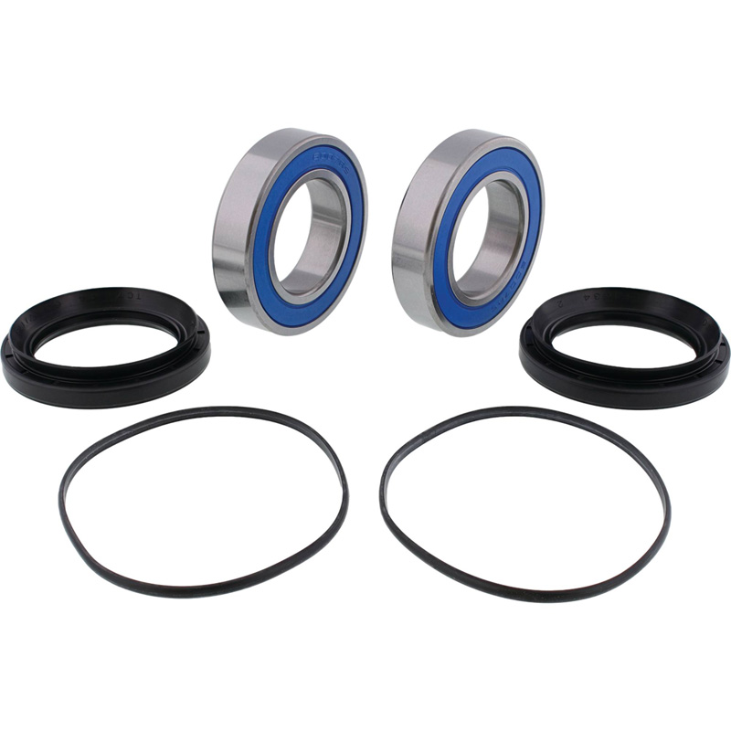 PWRWK-H58-000 PIVOT-WORKS WHEEL BEARING KIT WHEEL BEARING KIT Wheel Bearings 