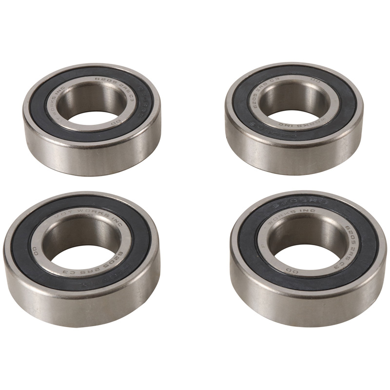PWRWK-K38-000 PIVOT-WORKS WHEEL BEARING KIT WHEEL BEARING KIT Wheel Bearings 