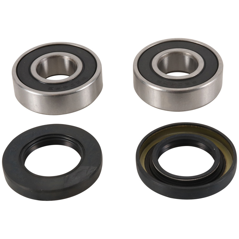 PWFWS-H07-000 PIVOT-WORKS WHEEL BEARING KIT WHEEL BEARING KIT Wheel Bearings 