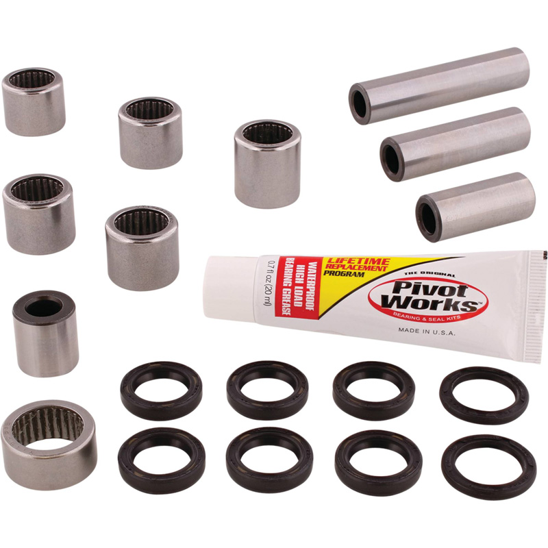 PWFWS-K24-000 PIVOT-WORKS WHEEL BEARING KIT WHEEL BEARING KIT Wheel Bearings 