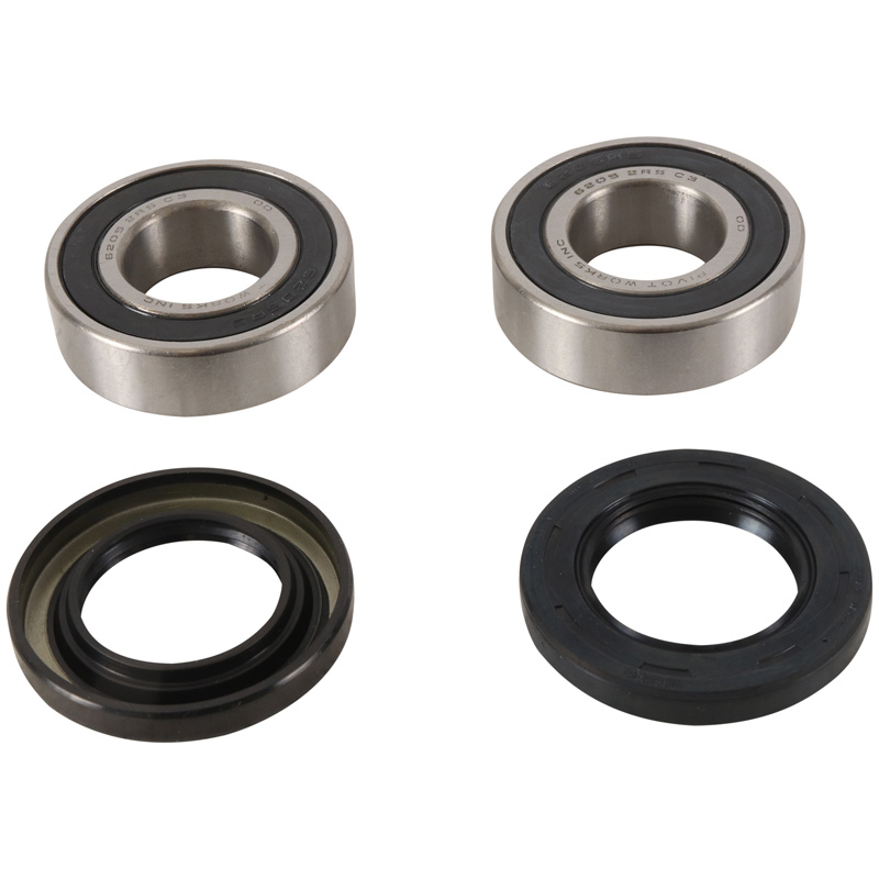 PWFWS-S05-000 PIVOT-WORKS WHEEL BEARING KIT WHEEL BEARING KIT Wheel Bearings 