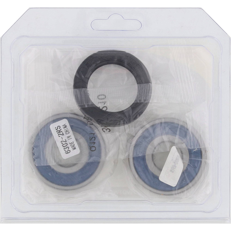 PWRWK-H38-001 pivot_works WHEEL BEARING KIT HON CB125TT 1990 WHEEL BEARING KIT