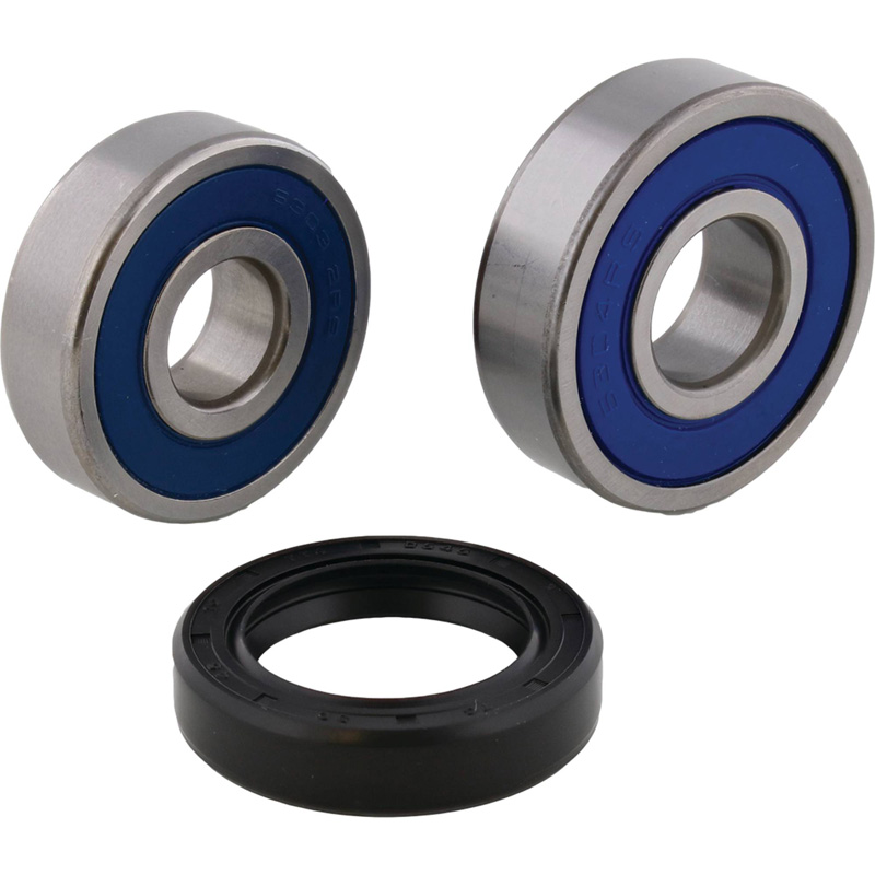 PWRWS-H55-000 PIVOT-WORKS WHEEL BEARING KIT WHEEL BEARING KIT Wheel Bearings 