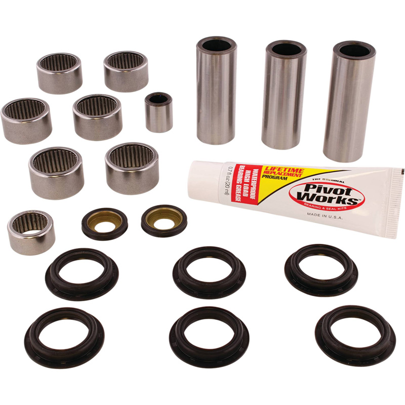 PWRWS-H68-000 PIVOT-WORKS WHEEL BEARING KIT WHEEL BEARING KIT Wheel Bearings 