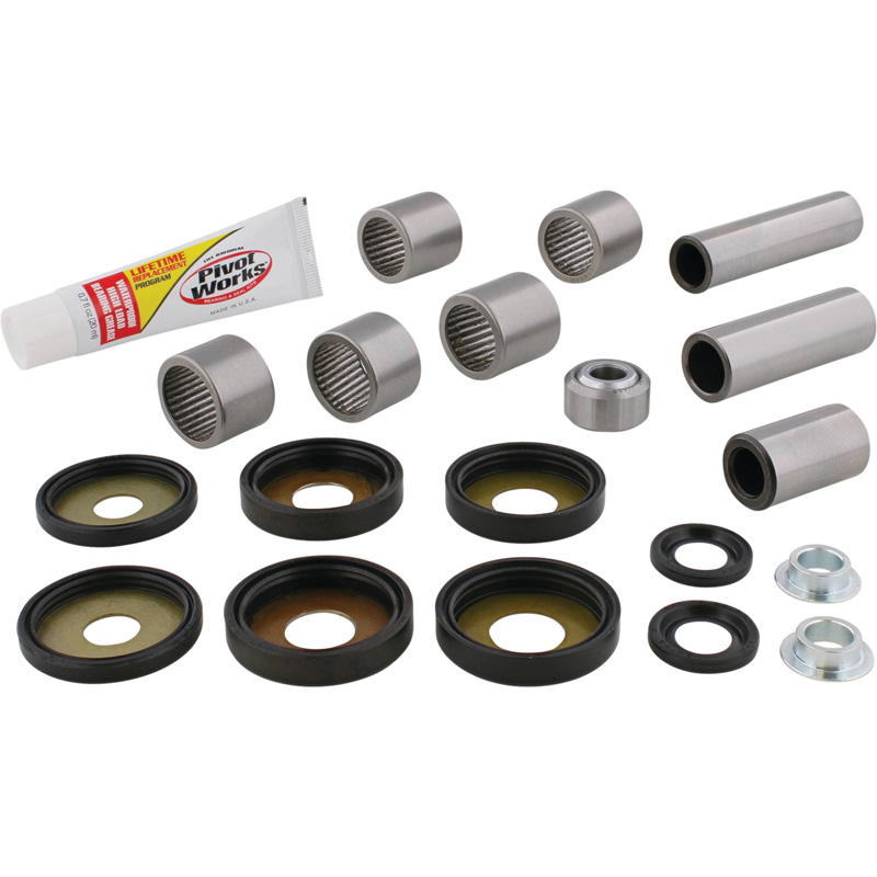 PWRWS-K20-000 PIVOT-WORKS WHEEL BEARING KIT WHEEL BEARING KIT Wheel Bearings 