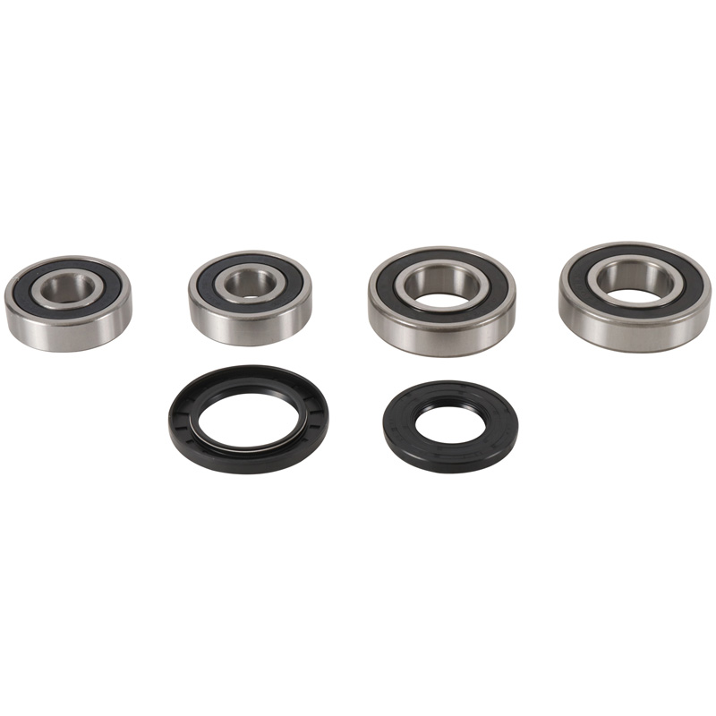 PWRWS-K28-000 PIVOT-WORKS WHEEL BEARING KIT WHEEL BEARING KIT Wheel Bearings 