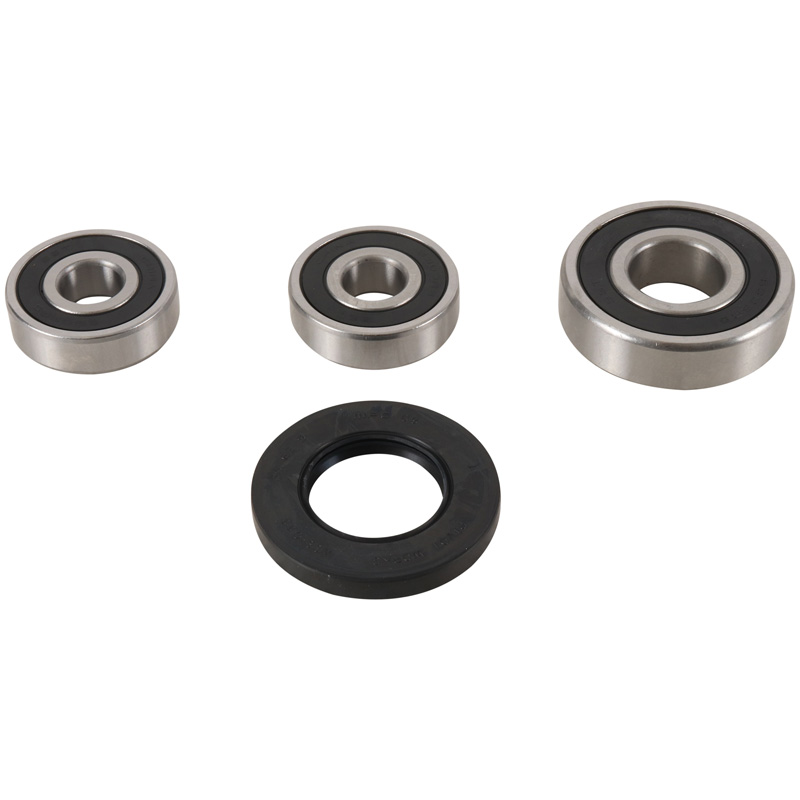 PWRWS-S02-000 PIVOT-WORKS WHEEL BEARING KIT WHEEL BEARING KIT Wheel Bearings 