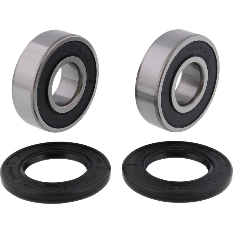 PWFWS-H19-000 PIVOT-WORKS WHEEL BEARING KIT WHEEL BEARING KIT Wheel Bearings 