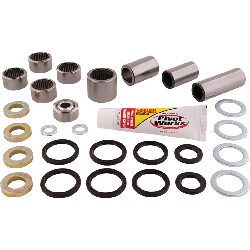 PWFWS-H37-000 PIVOT-WORKS WHEEL BEARING KIT WHEEL BEARING KIT Wheel Bearings 