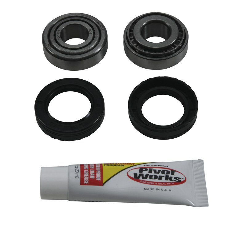 PWFWS-HD01-000 PIVOT-WORKS WHEEL BEARING KIT WHEEL BEARING KIT Wheel Bearings 