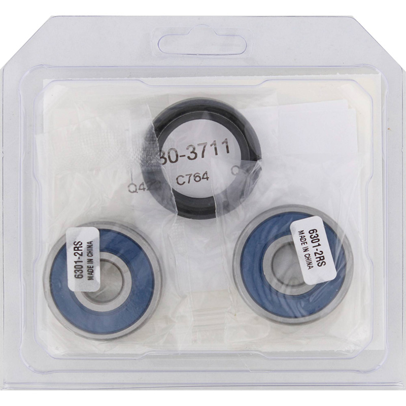 PWRWK-H43-100 pivot_works WHEEL BEARING KIT HONDA CT110 TRAIL 80-86 WHEEL BEARING KIT