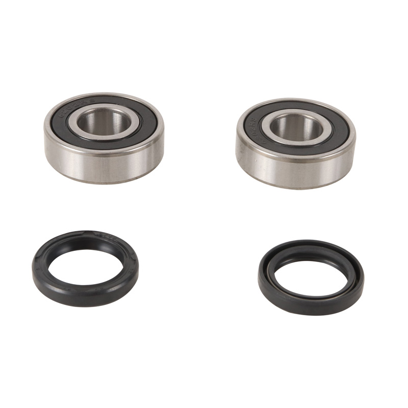 PWRWK-S29-000 PIVOT-WORKS WHEEL BEARING & SEAL KIT WHEEL BEARING & SEAL KIT Wheel Bearings 