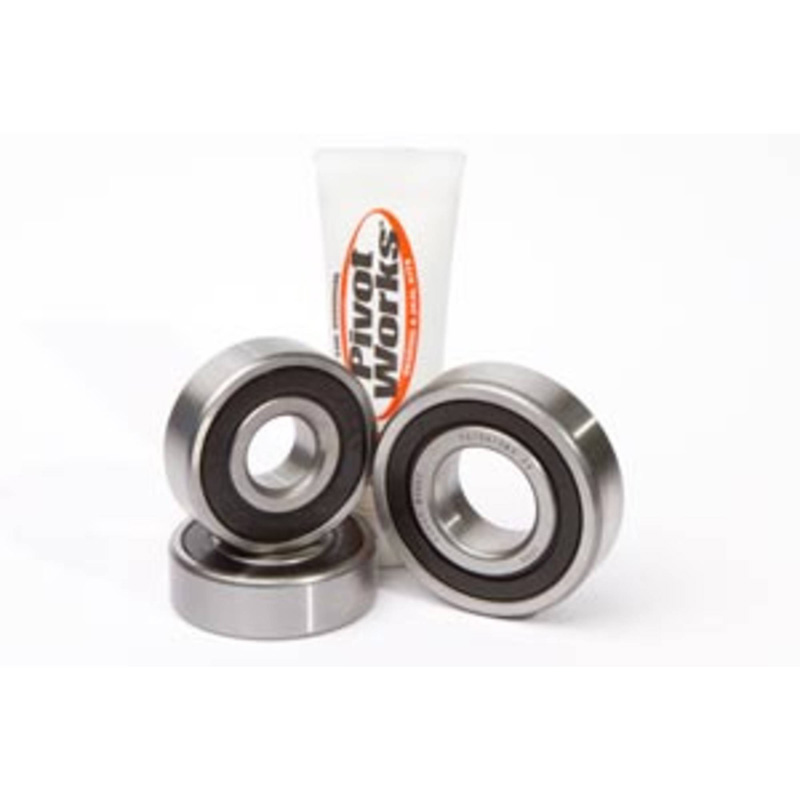 PWRWK-S36-000 PIVOT-WORKS WHEEL BEARING & SEAL KIT WHEEL BEARING & SEAL KIT Wheel Bearings 