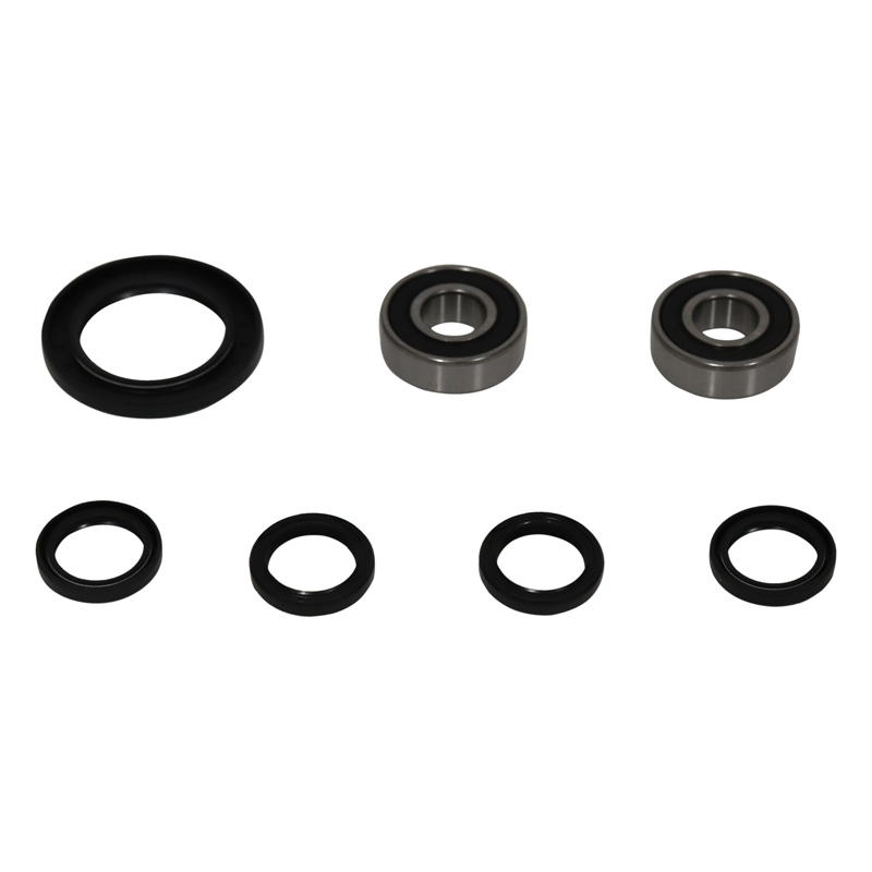 PWRWK-S49-000 PIVOT-WORKS WHEEL BEARING & SEAL KIT WHEEL BEARING & SEAL KIT Wheel Bearings 