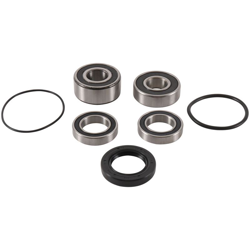 PWRWS-H17-000 PIVOT-WORKS WHEEL BEARING KIT WHEEL BEARING KIT Wheel Bearings 